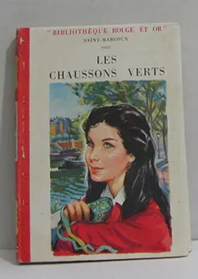 Couverture du produit · Les chaussons verts