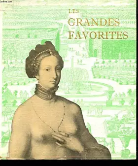 Couverture du produit · Les grandes favorites