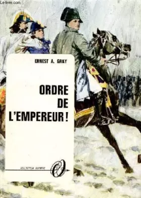 Couverture du produit · ORDRE DE L'EMPEREUR