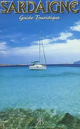 Couverture du produit · SARDAIGNE. GUIDE TOURISTIQUE.