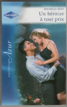 Couverture du produit · Un Heritier a Tout Prix