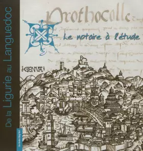 Couverture du produit · De la Ligurie au Languedoc