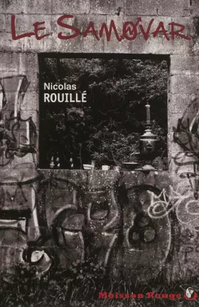 Couverture du produit · Le Samovar