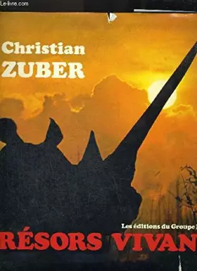 Couverture du produit · TRESORS VIVANTS