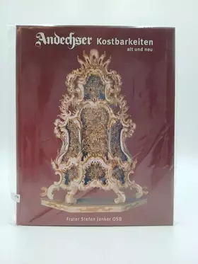 Couverture du produit · Andechser Kostbarkeiten alt und neu.