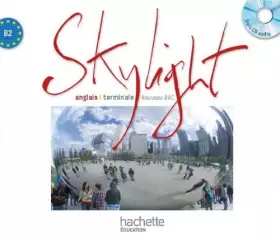 Couverture du produit · Skylight Tle - Anglais - CD Classe - Edition 2012
