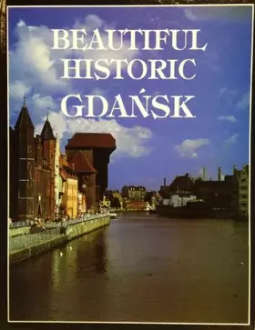 Couverture du produit · Beautiful Historic Gdansk