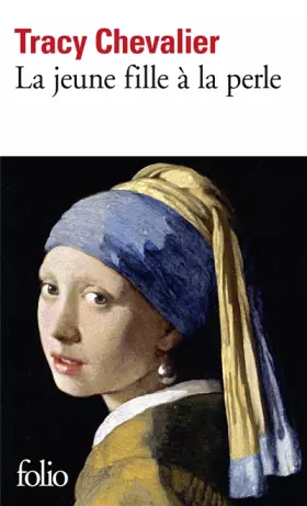 Couverture du produit · LA JEUNE FILLE A LA PERLE