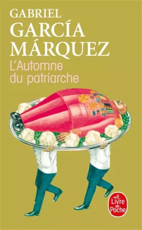 Couverture du produit · L'Automne du patriarche