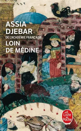 Couverture du produit · LOIN DE MEDINE