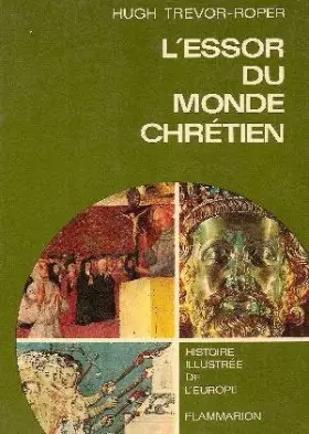 Couverture du produit · L'essor du monde chretien