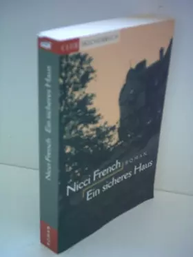 Couverture du produit · Nicci French: Ein sicheres Haus