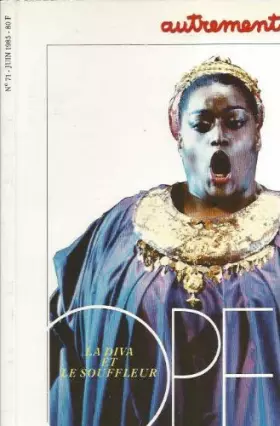 Couverture du produit · Opera - La diva et le souffleur
