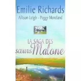 Couverture du produit · La saga des soeurs Malone
