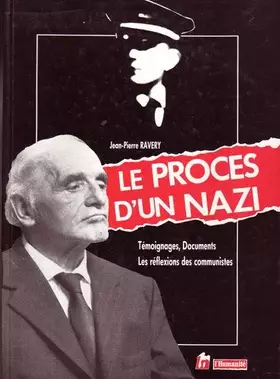 Couverture du produit · Le procès d'un nazi