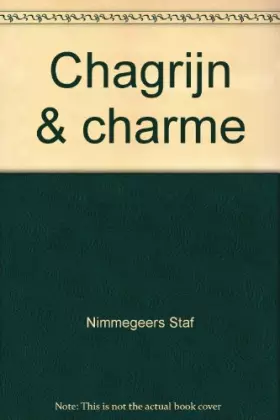 Couverture du produit · Chagrijn & charme