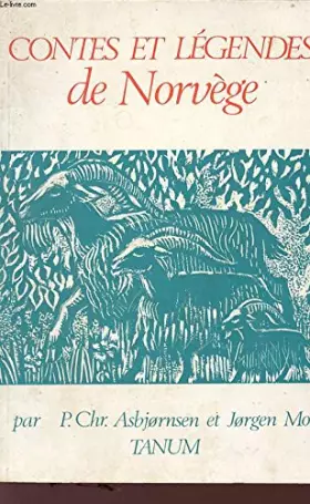 Couverture du produit · Contes et Légendes de Norvège