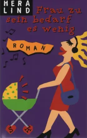 Couverture du produit · Frau zu sein bedarf es wenig.