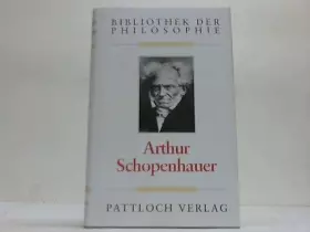 Couverture du produit · Arthur Schopenhauer Kommentierte Werkausgabe