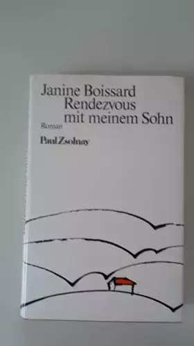 Couverture du produit · Rendezvous mit meinem Sohn