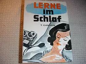 Couverture du produit · Lerne im Schlaf.