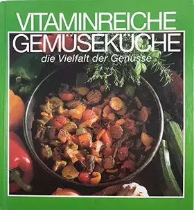Couverture du produit · Vitaminreiche Gemüseküche