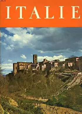 Couverture du produit · Italie.