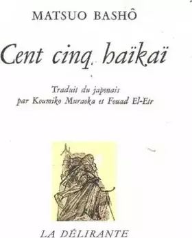 Couverture du produit · Cent cinq haikai