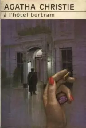Couverture du produit · A l'hôtel Bertram