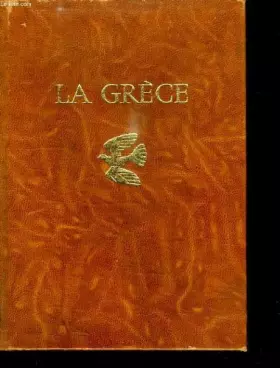 Couverture du produit · LA GRECE.