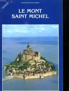 Couverture du produit · LE MONT SAINT MICHEL.