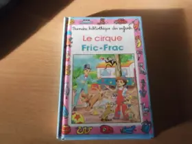 Couverture du produit · Le cirque Fric-Frac