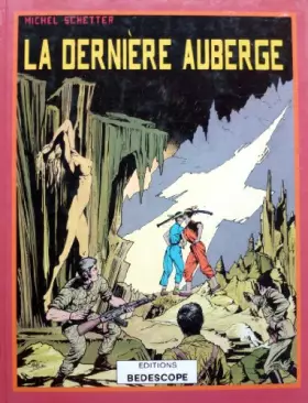 Couverture du produit · La dernière auberge