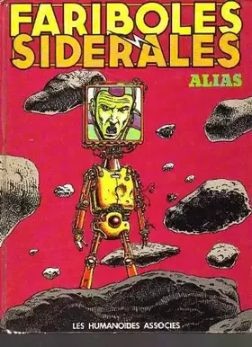 Couverture du produit · Fariboles sidérales