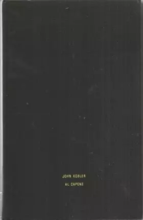 Couverture du produit · Al Capone et la guerre des gangs à Chicago
