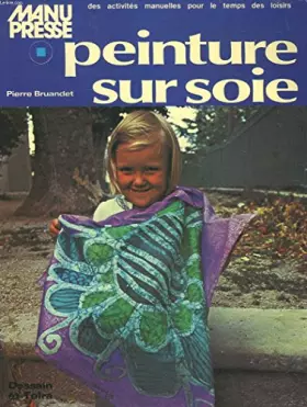 Couverture du produit · Peinture sur soie