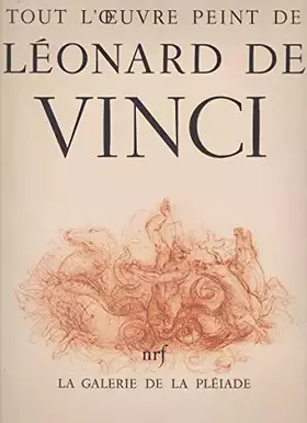Couverture du produit · Tout l'œuvre peint de Léonard de Vinci