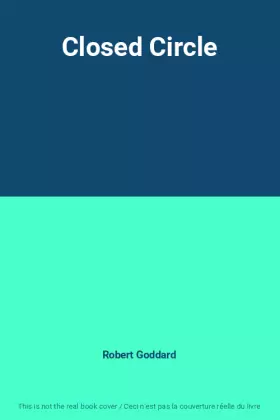 Couverture du produit · Closed Circle
