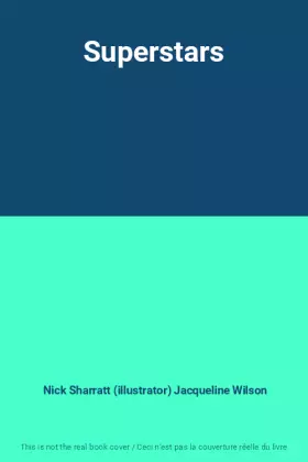 Couverture du produit · Superstars