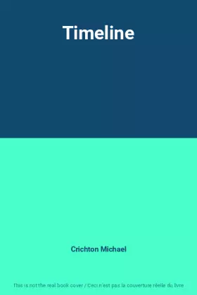 Couverture du produit · Timeline