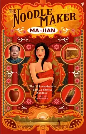 Couverture du produit · The Noodle Maker