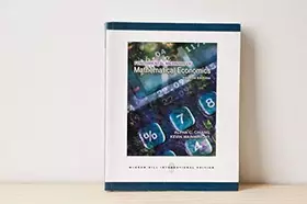Couverture du produit · Fundamental Methods of Mathematical Economics. 4th (Forth) Edition