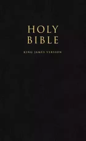 Couverture du produit · Holy Bible