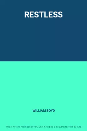 Couverture du produit · RESTLESS