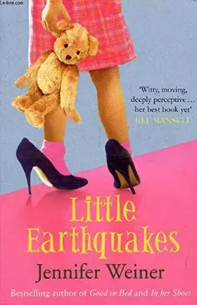 Couverture du produit · LITTLE EARTHQUAKES