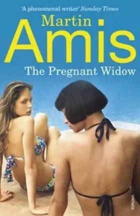 Couverture du produit · The Pregnant Widow