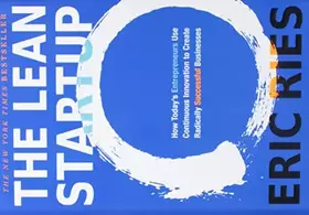 Couverture du produit · The Lean Startup