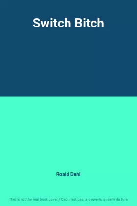 Couverture du produit · Switch Bitch