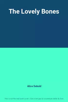 Couverture du produit · The Lovely Bones