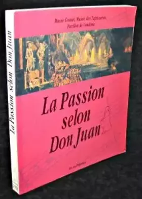 Couverture du produit · La passion selon Don Juan
